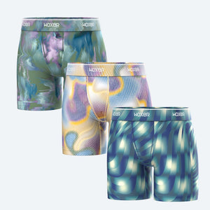 Baller High Waisted Earthed 3-Pack