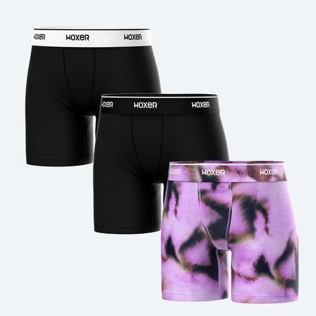 Baller High Waisted Energy  3-pack