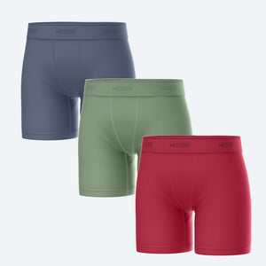 Baller High Waisted Fuse 3-Pack