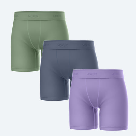 Baller High Waisted Impulse 3-Pack