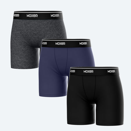 Baller High Waisted Inviting 3-Pack