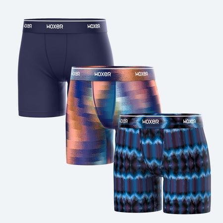 Baller High Waisted Kinetic 3-Pack