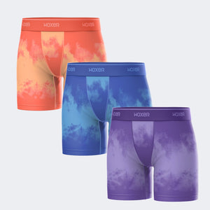 Baller High Waisted Lumen 3-Pack