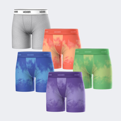Baller High Waisted Lumen 5-Pack