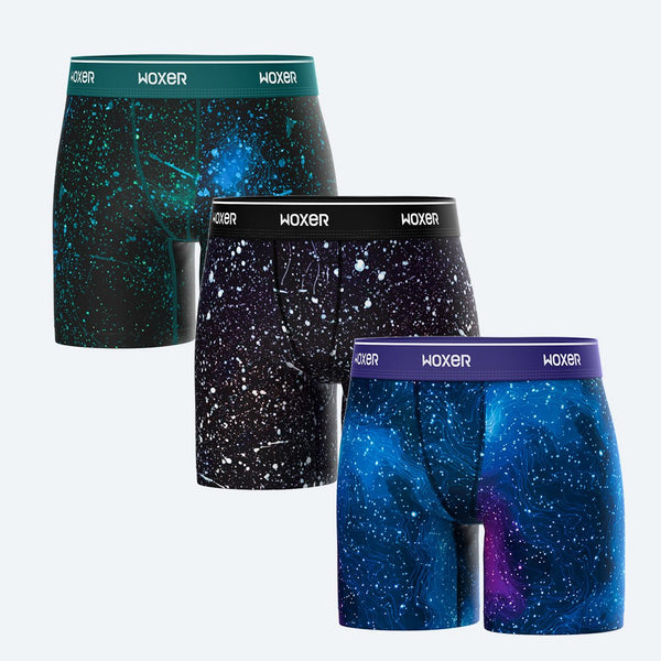 Baller High Waisted Magnetic 3-Pack
