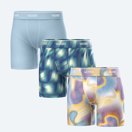 Baller High Waisted Meadow 3-Pack