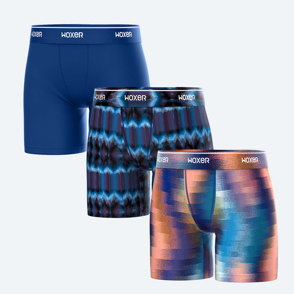 Baller High Waisted Momentum 3-Pack