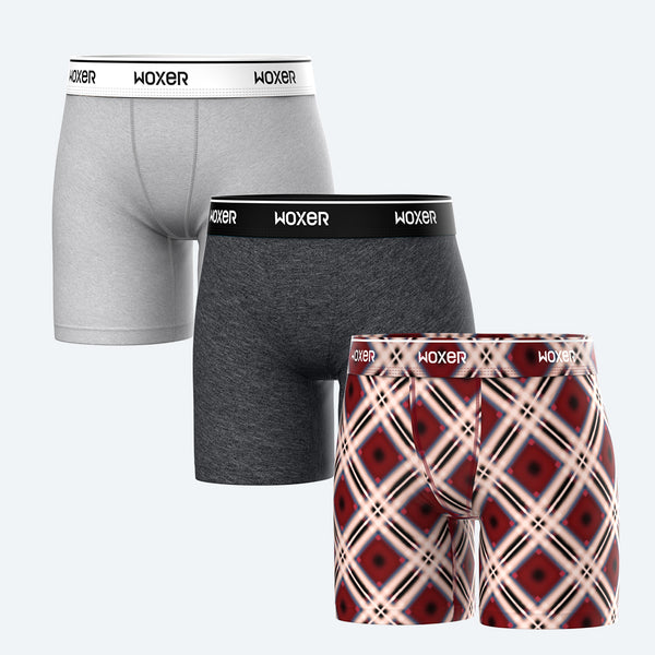 Baller High Waisted Reign 3-Pack