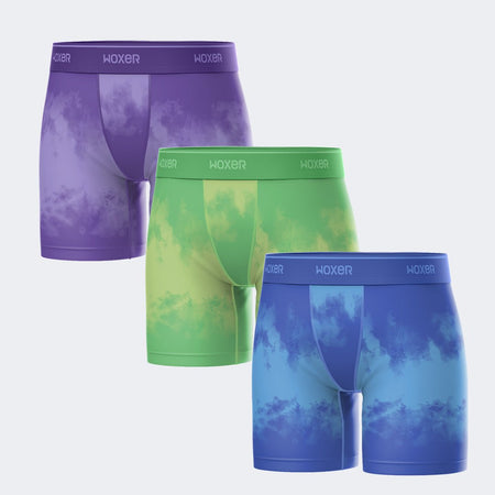 Baller High Waisted Saturate 3-Pack