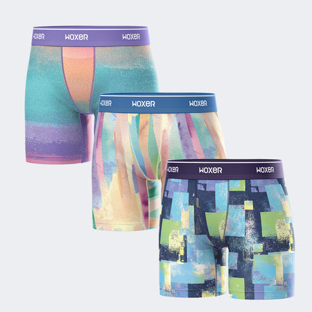 Baller High Waisted Sorbet 3-Pack