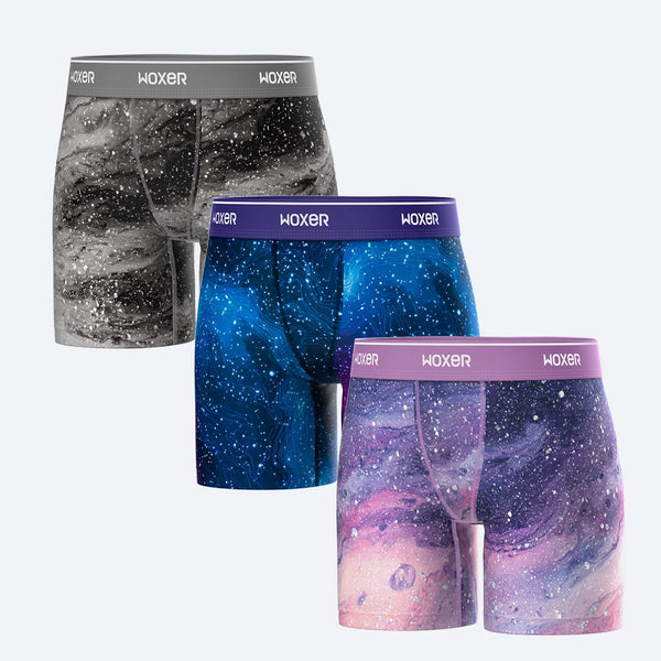 Baller High Waisted Stellar 3-Pack