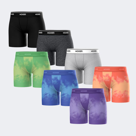 Baller Lumen 7-Pack