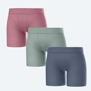 Baller Luxe Earthed 3-Pack