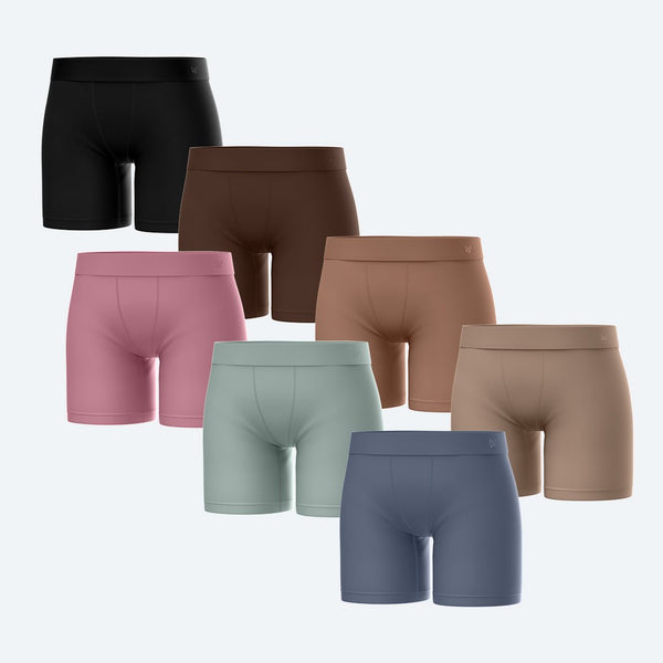 Baller Luxe Earthed 7-Pack