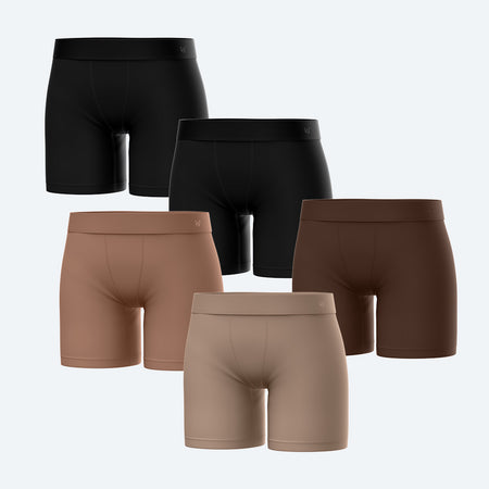 Baller Luxe Essential 5-Pack