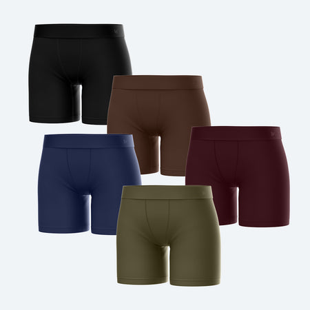 Baller Luxe Fall 5-Pack