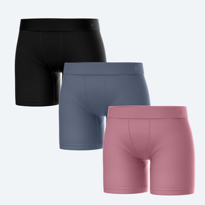 Baller Luxe Prairie 3-Pack