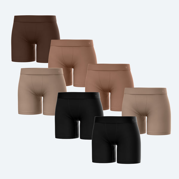 Baller Luxe Tones 7-Pack