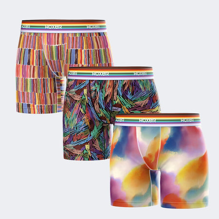 Baller Vivid 3-Pack