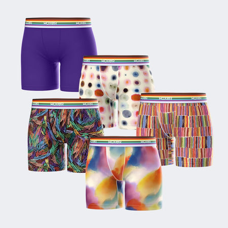 Baller Vivid 5-Pack