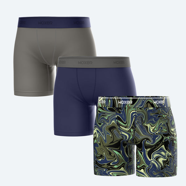 Baller Moonlit 3-Pack