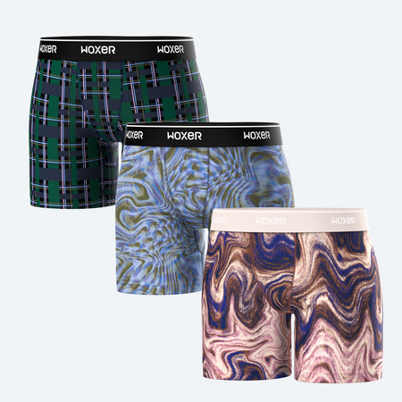 Baller Pad Liner Blush 3-Pack