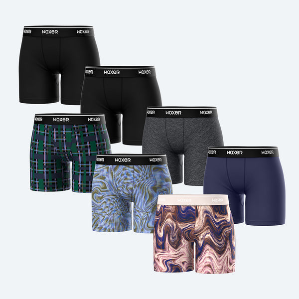 Baller Pad Liner Blush 7-Pack