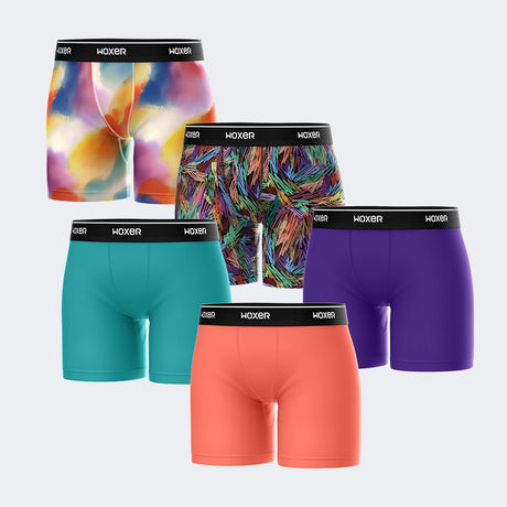 Baller Pad Liner Collective 5-Pack