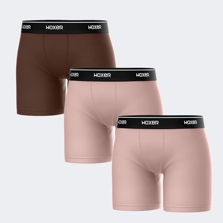Baller Pad Liner Dark Brew 3-Pack