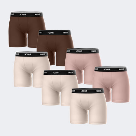 Baller Pad Liner Dark Brew 7-Pack