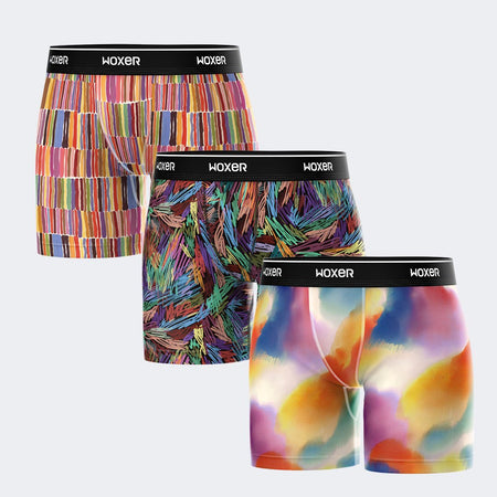Baller Pad Liner Vivid 3-Pack