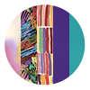 Baller Pad Liner Vivid 5-Pack