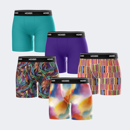 Baller Pad Liner Vivid 5-Pack