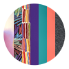 Baller Pad Liner Vivid  7-Pack