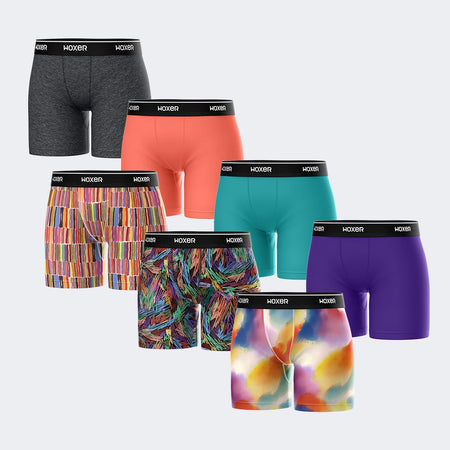 Baller Pad Liner Vivid  7-Pack