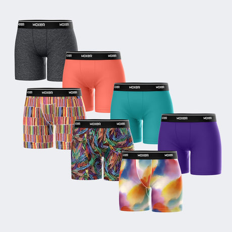 Baller Pad Liner Vivid  7-Pack