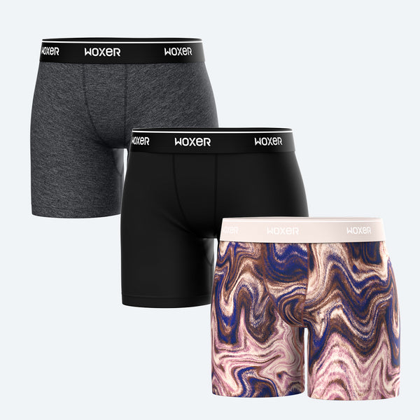 Baller Pad Liner Muse 3-Pack