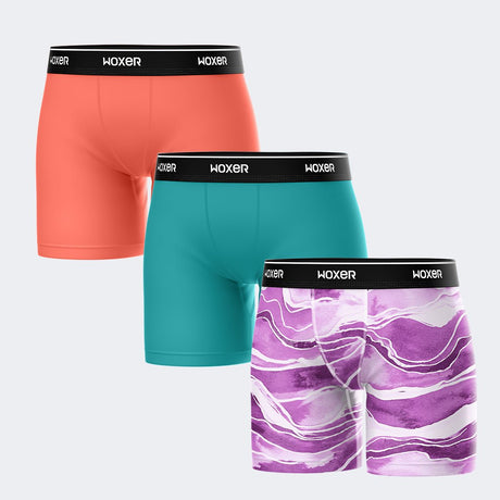 Baller Pad Liner Ripple Effect 3-Pack