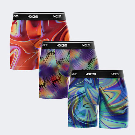 Baller Pad Liner Spectrum 3-Pack