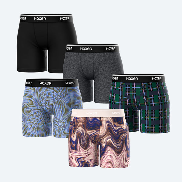 Baller Pad Liner Blush 5-Pack