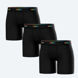 Baller Pride Black 3-Pack