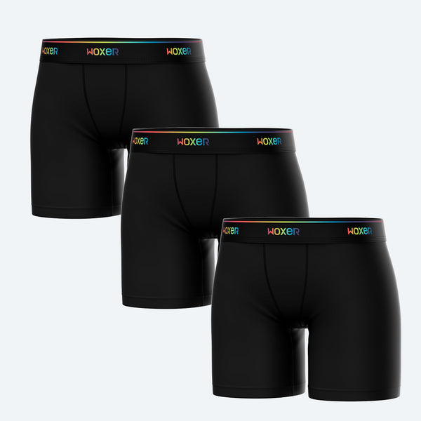 Baller Pride Black 3-Pack
