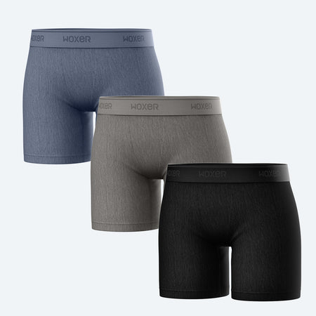 Baller Rib Iconic 3-Pack