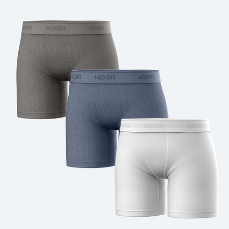 Baller Rib Prime 3-Pack