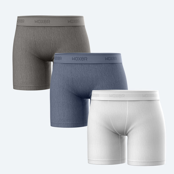 Baller Rib Prime 3-Pack