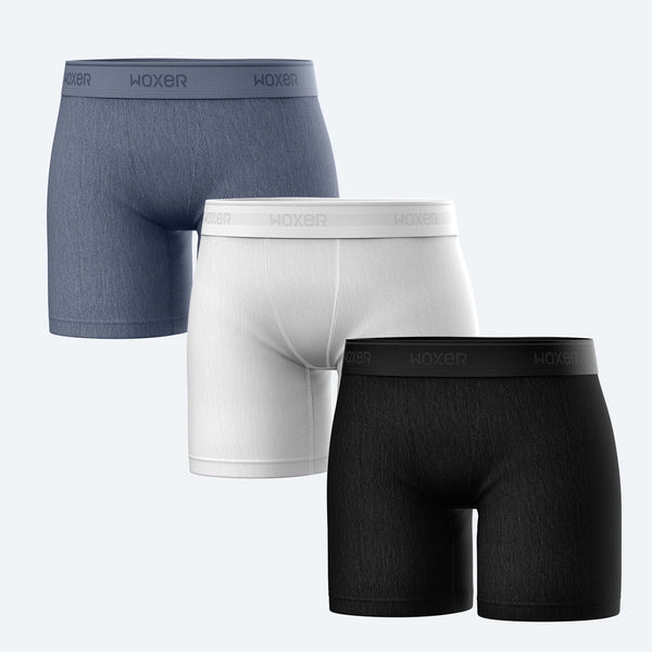 Baller Rib Shift 3-Pack