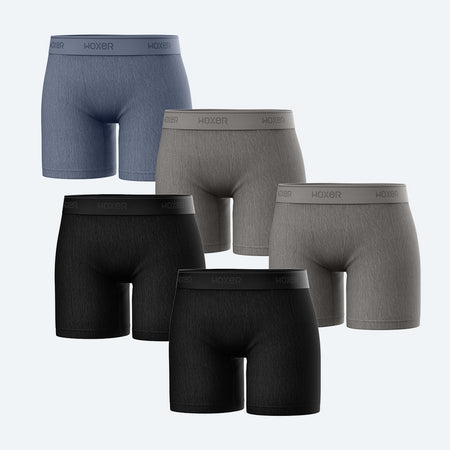 Baller Rib Timeless 5-Pack