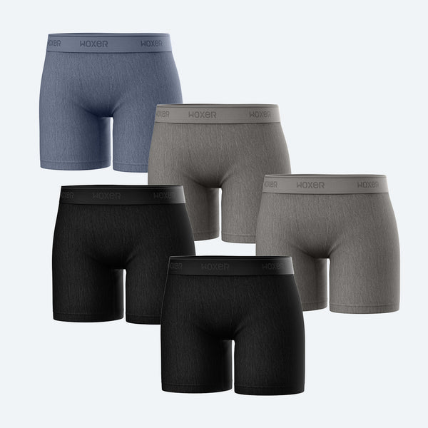 Baller Rib Timeless 5-Pack