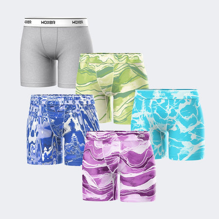 Baller Ripple Effect 5-Pack