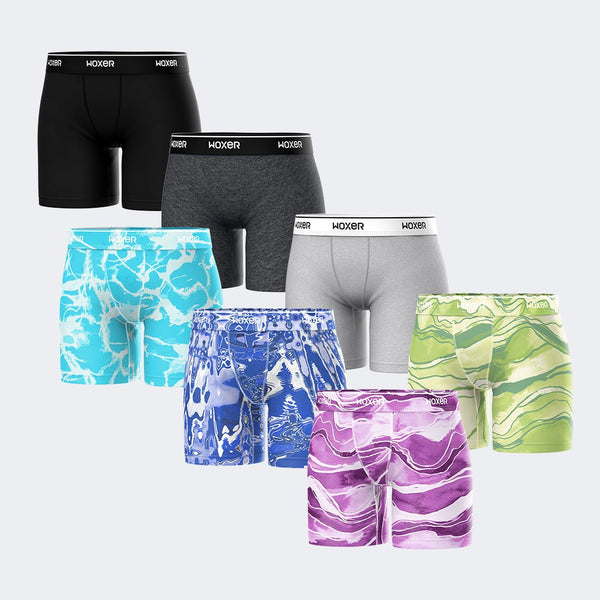 Baller Ripple Effect 7-Pack